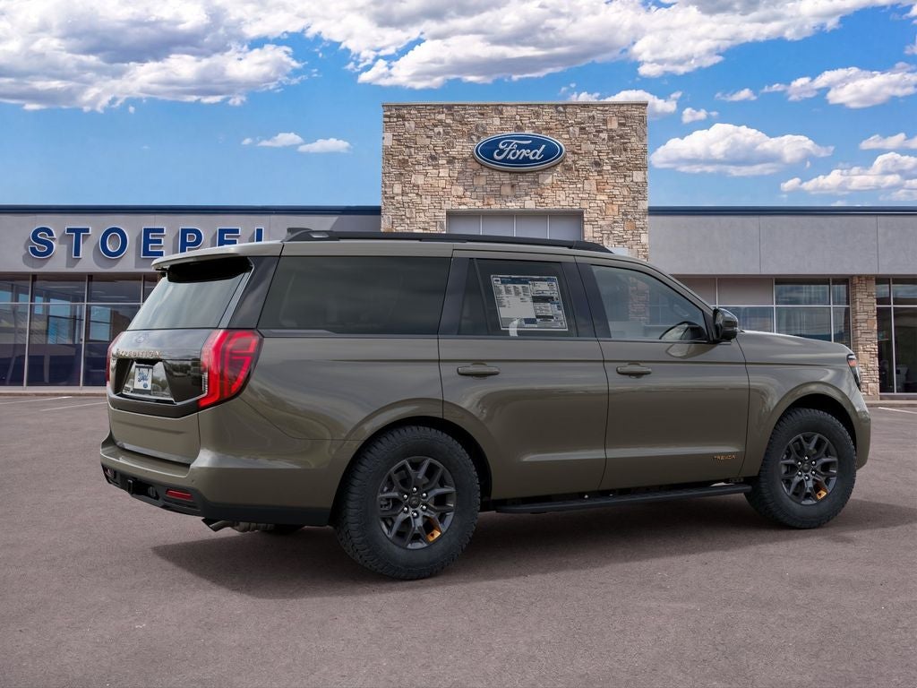 2027 Ford Expedition Tremor