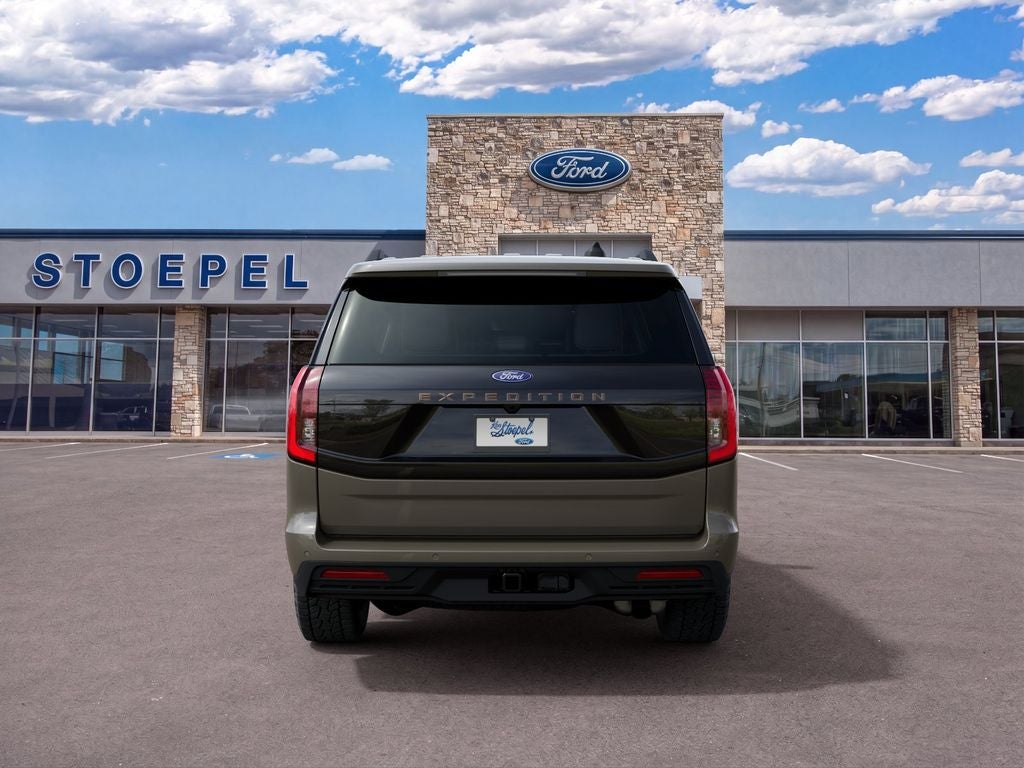 2027 Ford Expedition Tremor
