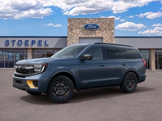 2027 Ford Expedition Tremor