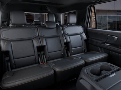 2027 Ford Expedition Tremor