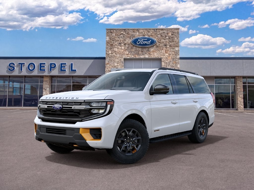 2027 Ford Expedition Tremor
