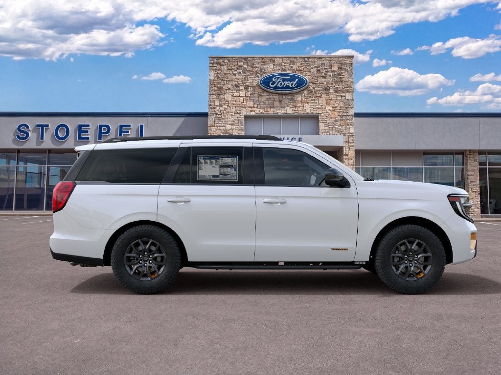 2027 Ford Expedition Tremor