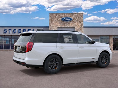 2027 Ford Expedition Tremor