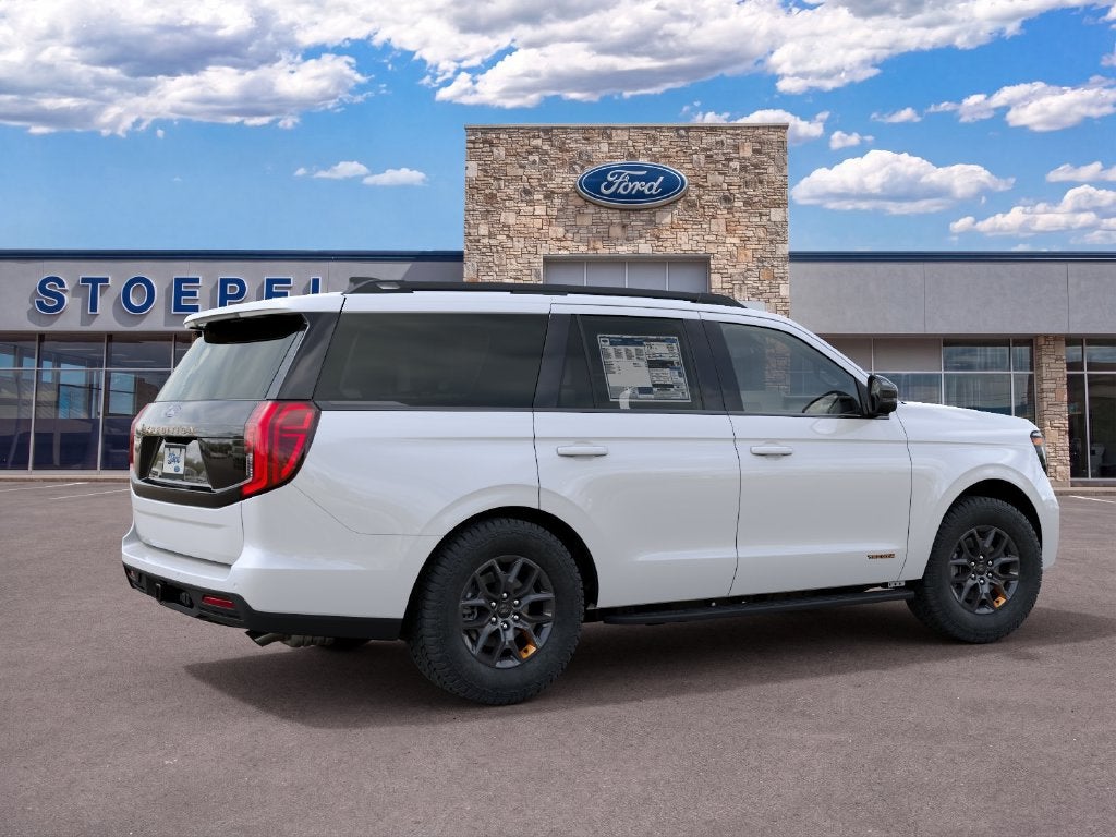 2027 Ford Expedition Tremor