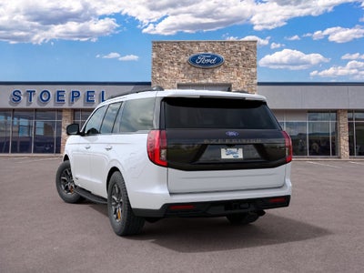 2027 Ford Expedition Tremor
