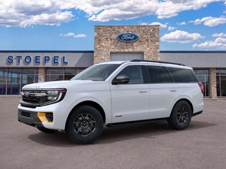 2027 Ford Expedition Tremor