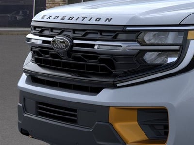 2026 Ford Expedition Tremor®