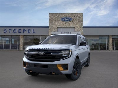 2026 Ford Expedition Tremor®