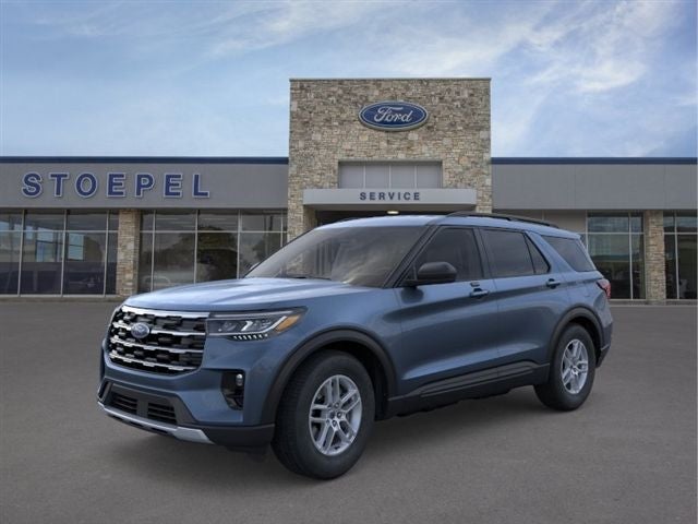 2026 Ford Explorer's photo