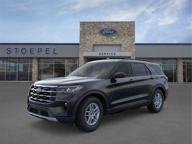 2026 Ford Explorer's photo