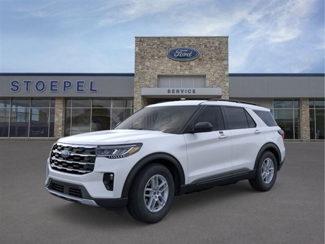 2026 Ford Explorer's photo