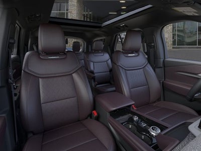 2026 Ford Explorer Platinum™