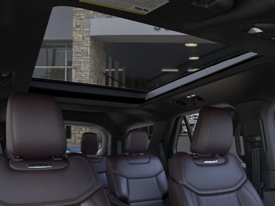 2026 Ford Explorer Platinum™