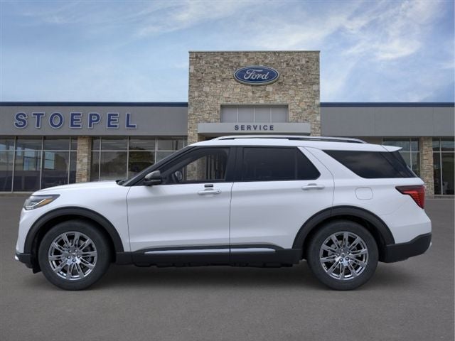 2026 Ford Explorer Platinum™