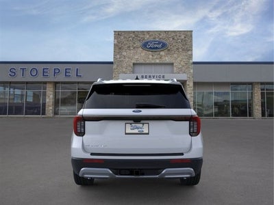 2026 Ford Explorer Platinum™