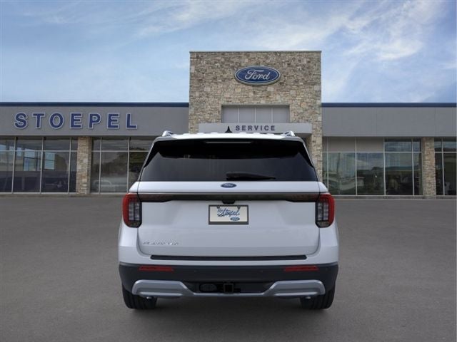 2026 Ford Explorer Platinum™