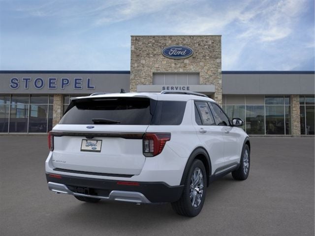2026 Ford Explorer Platinum™