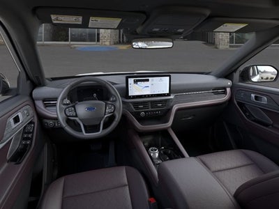 2026 Ford Explorer Platinum™