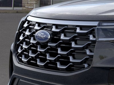 2026 Ford Explorer Platinum™