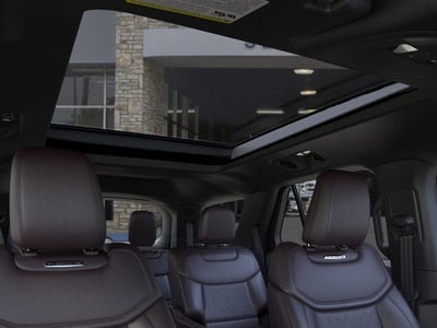 2026 Ford Explorer Platinum™