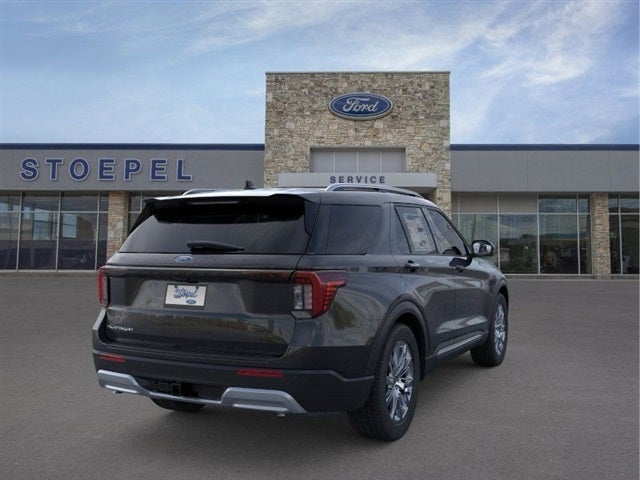 2026 Ford Explorer Platinum™