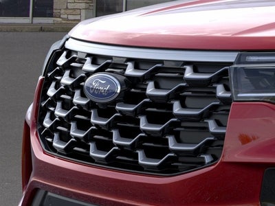 2026 Ford Explorer Platinum™