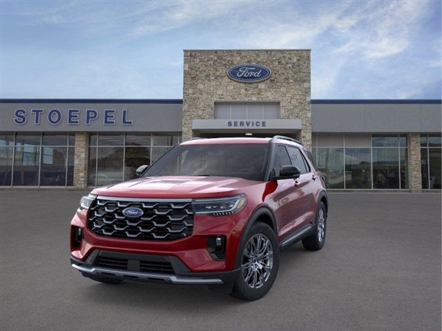 2026 Ford Explorer Platinum™