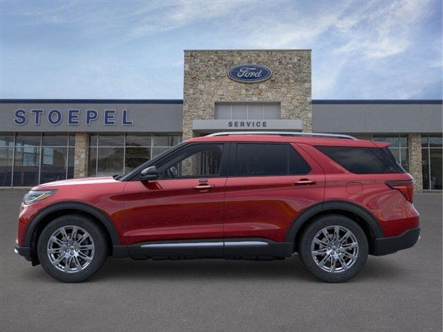 2026 Ford Explorer Platinum™