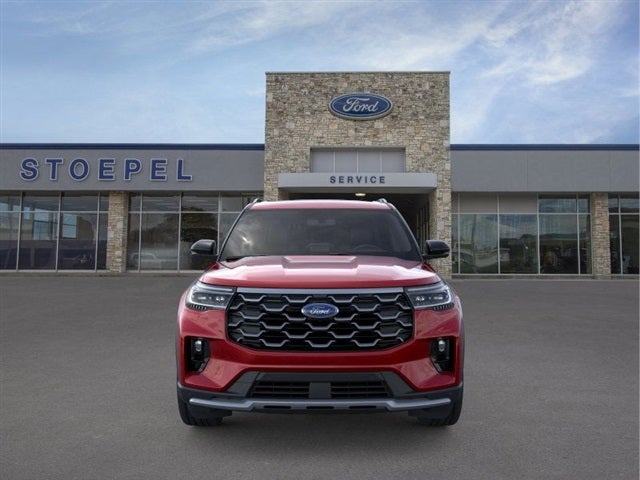 2026 Ford Explorer Platinum™