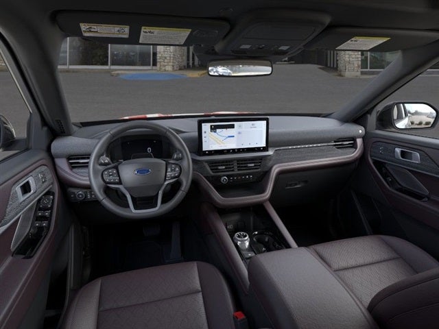 2026 Ford Explorer Platinum™