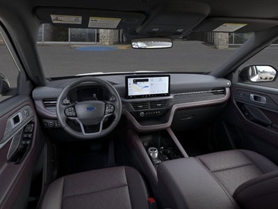 2026 Ford Explorer Platinum™