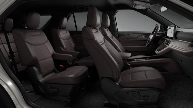 2026 Ford Explorer Platinum™