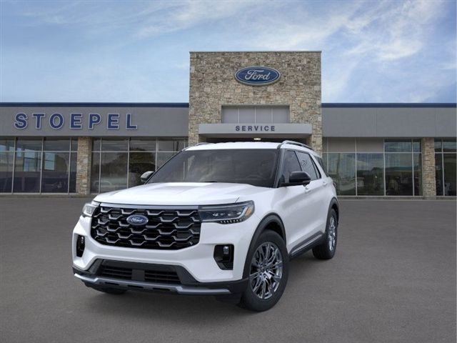 2026 Ford Explorer Platinum™