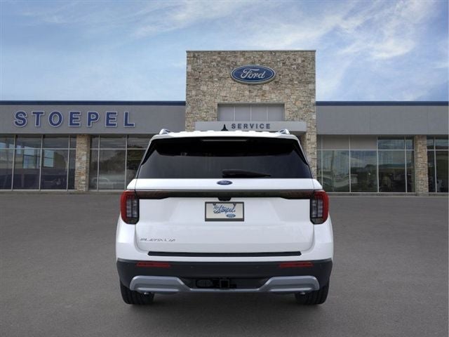 2026 Ford Explorer Platinum™