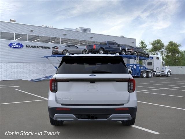 2026 Ford Explorer Platinum™