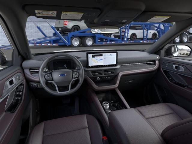 2026 Ford Explorer Platinum™