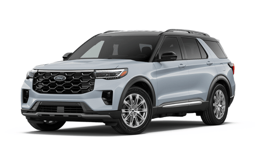 2026 Ford Explorer Platinum™