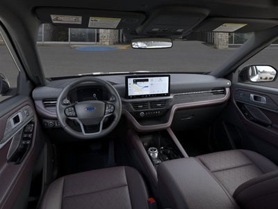 2026 Ford Explorer Platinum™