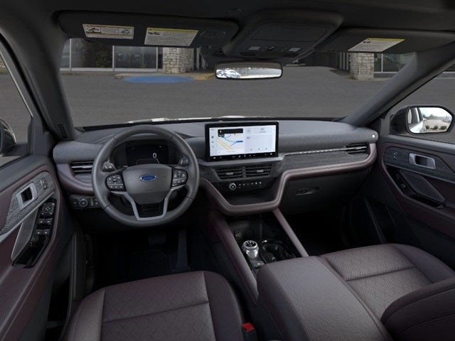 2026 Ford Explorer Platinum™