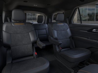 2026 Ford Explorer Tremor®