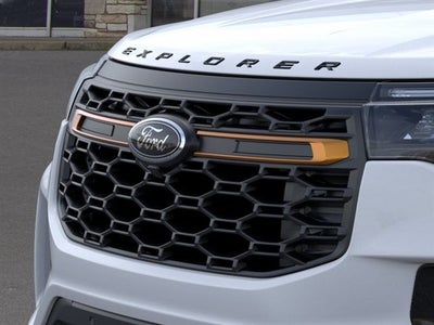 2026 Ford Explorer Tremor®