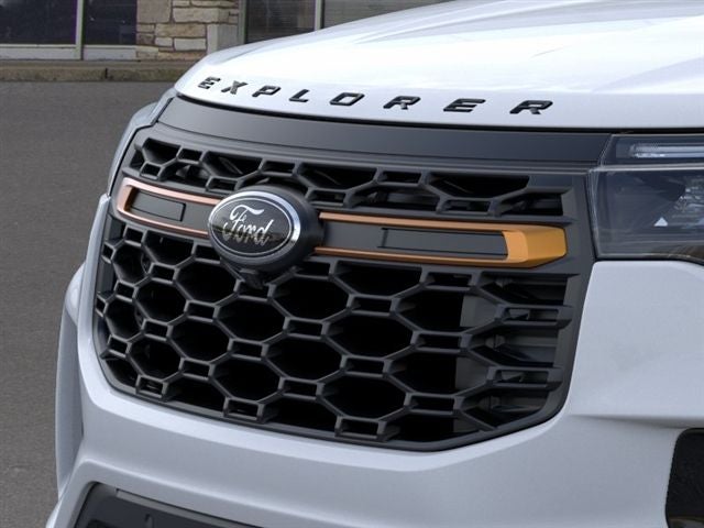 2026 Ford Explorer Tremor®