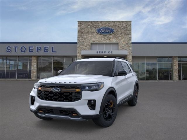 2026 Ford Explorer Tremor®