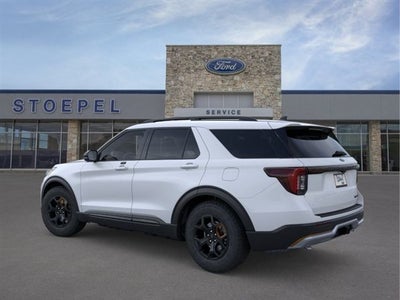 2026 Ford Explorer Tremor®