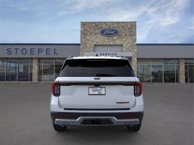 2026 Ford Explorer Tremor®