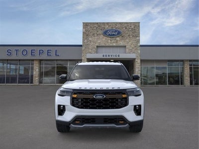2026 Ford Explorer Tremor®