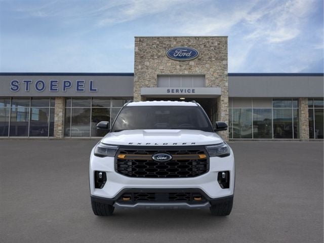 2026 Ford Explorer Tremor®