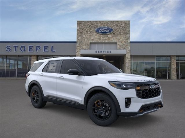 2026 Ford Explorer Tremor®