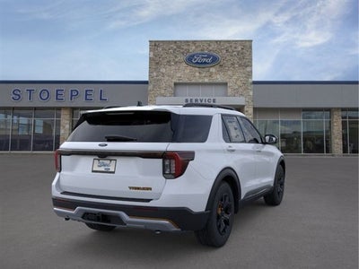 2026 Ford Explorer Tremor®
