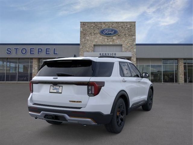 2026 Ford Explorer Tremor®